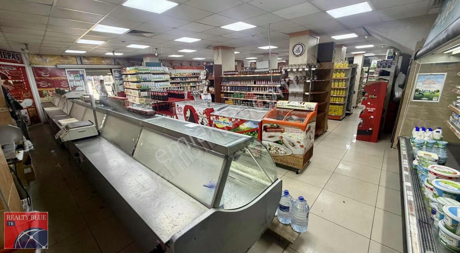 Mevlana'da Kurulu Düzen 250m2 Cadde Üzeri Market - Görsel 9