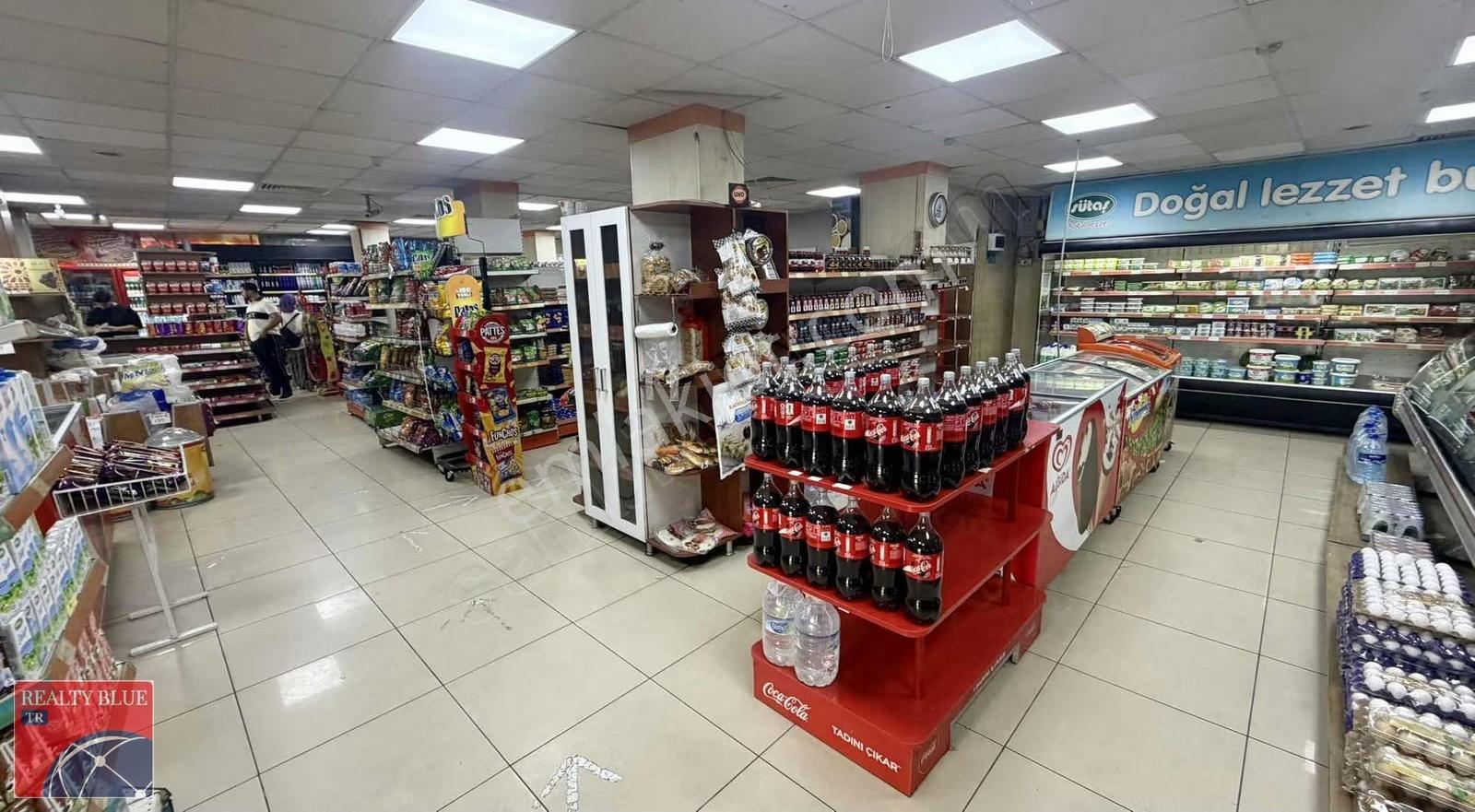 Mevlana'da Kurulu Düzen 250m2 Cadde Üzeri Market - Görsel 4
