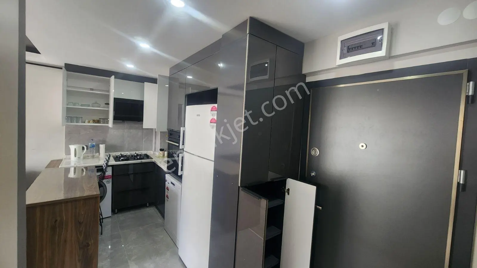Beyaz Grup Gayrimenkul Den Taşpınarda Eşyalı Full Eşyalı 1+1 !!! - Görsel 34