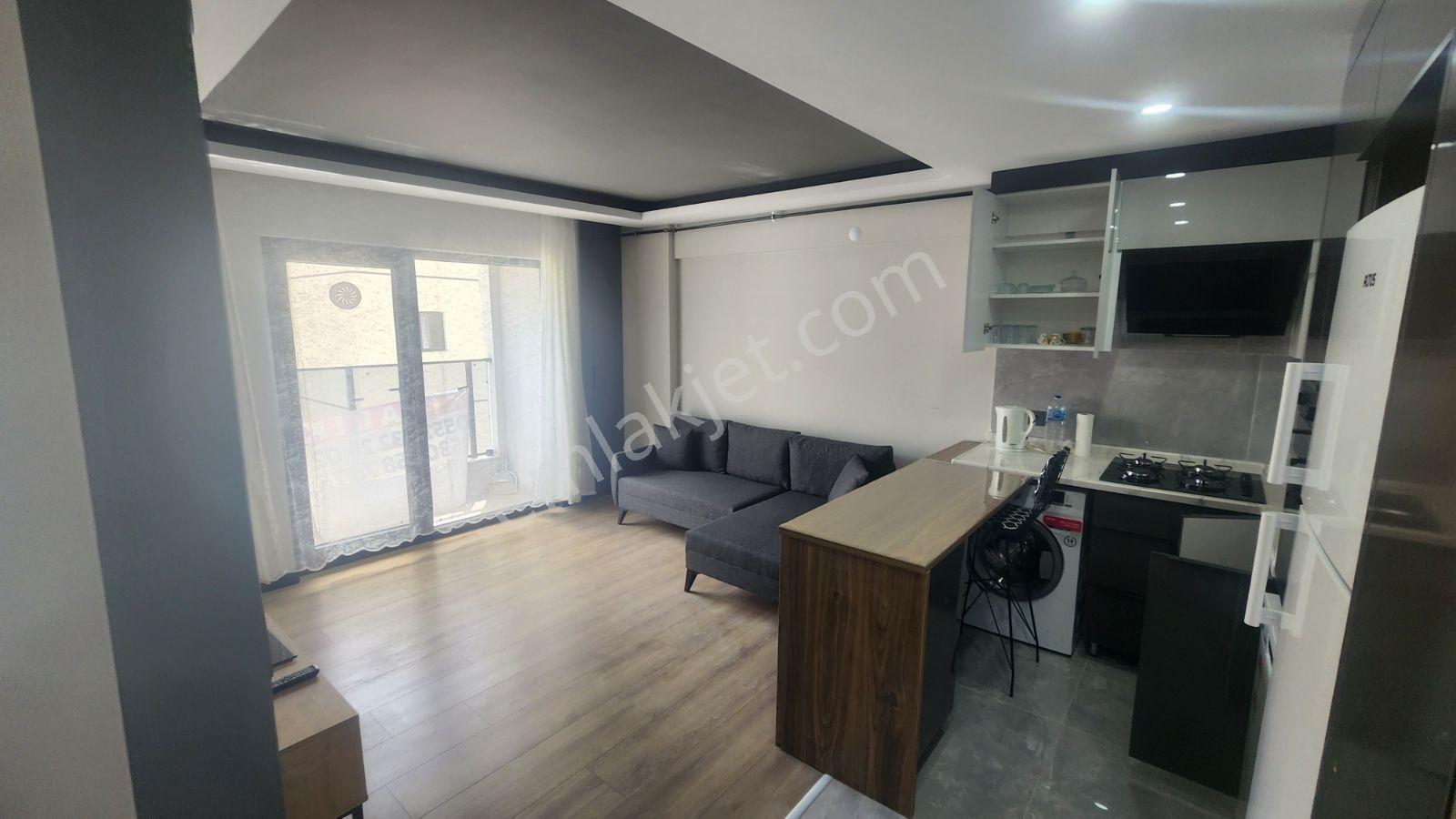Beyaz Grup Gayrimenkul Den Taşpınarda Eşyalı Full Eşyalı 1+1 !!! - Görsel 10