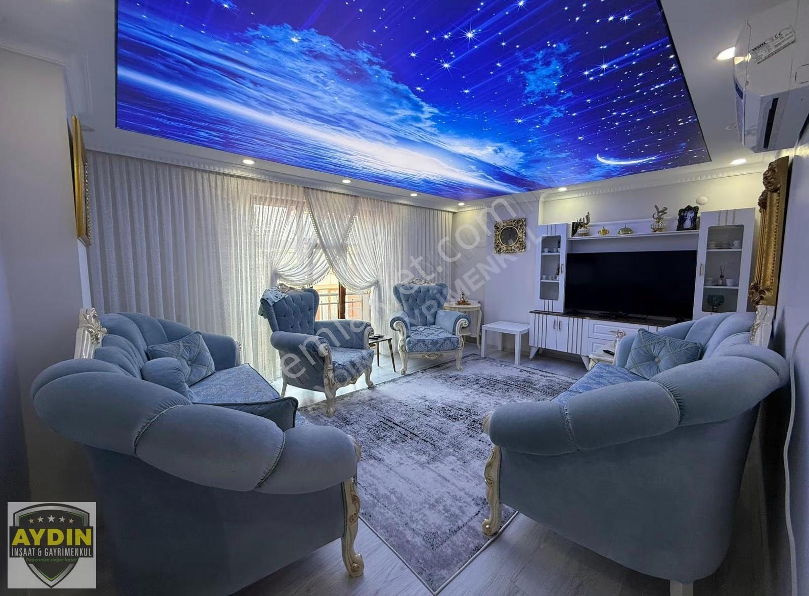 Aydın İnşaat'tan Uğurmumcu Mah'de Satılık 4+2 250m2 Dublex Daire - Görsel 33