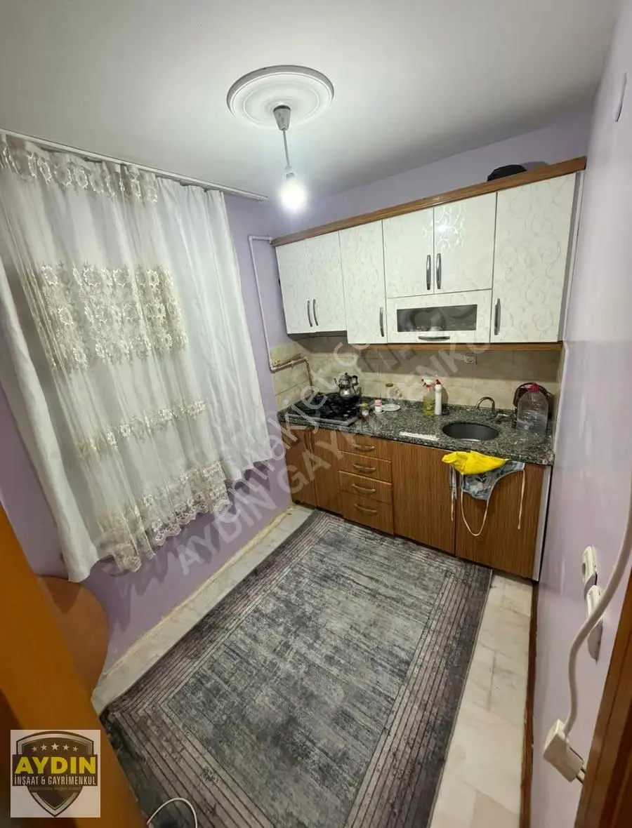 Aydın İnşaat'tan İsmetpaşa Mah'de Satılık 2+1 95m² 1.kat Daire - Görsel 2