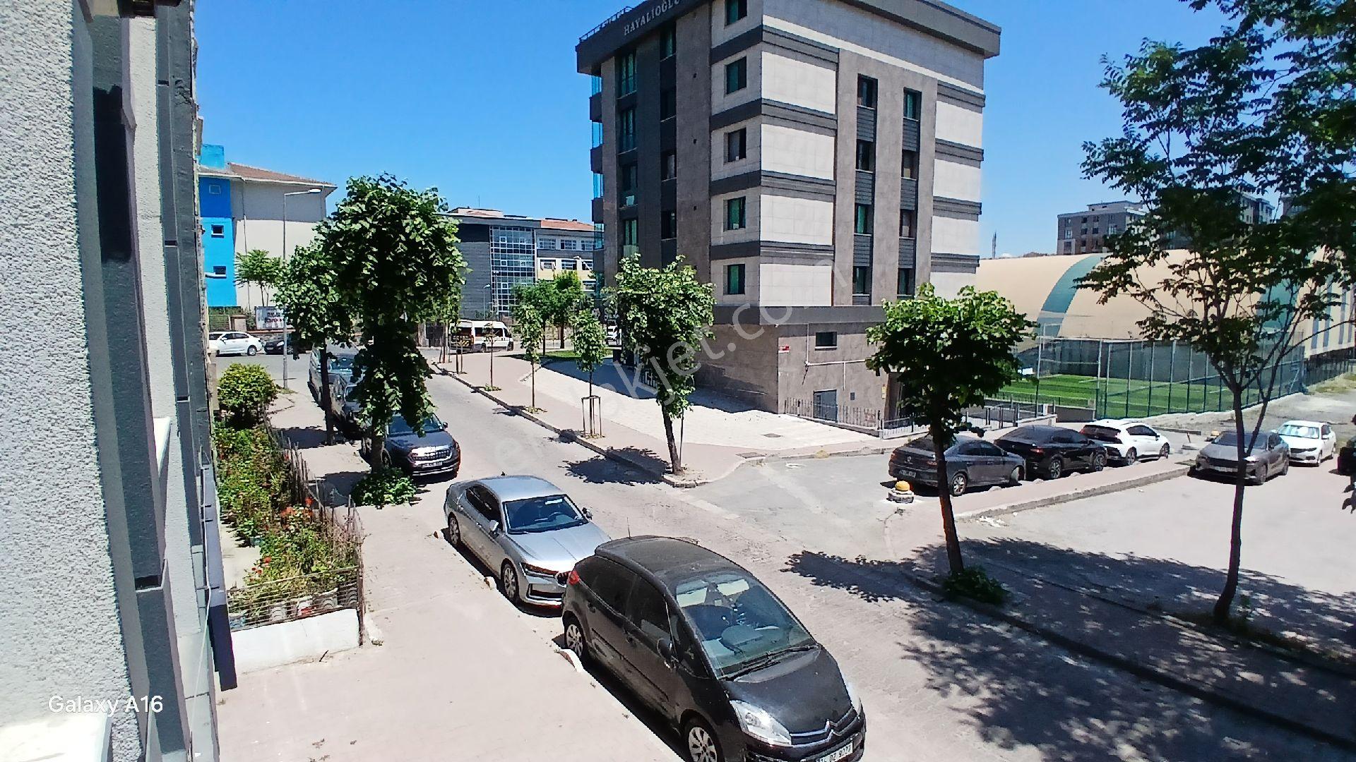Bahçelievler Devlet Has Alt Cadd Akgün Caddede Kiralık Sıfır Daire - Görsel 20