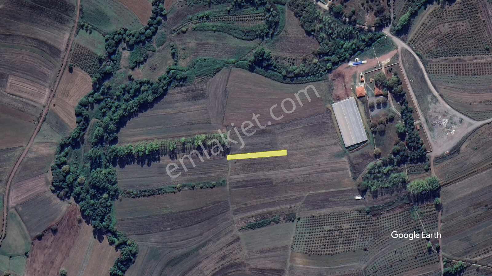 Sb Gayrimenkul'den Kocaeli Kandırada Yatırımlık Fırsat Arazi