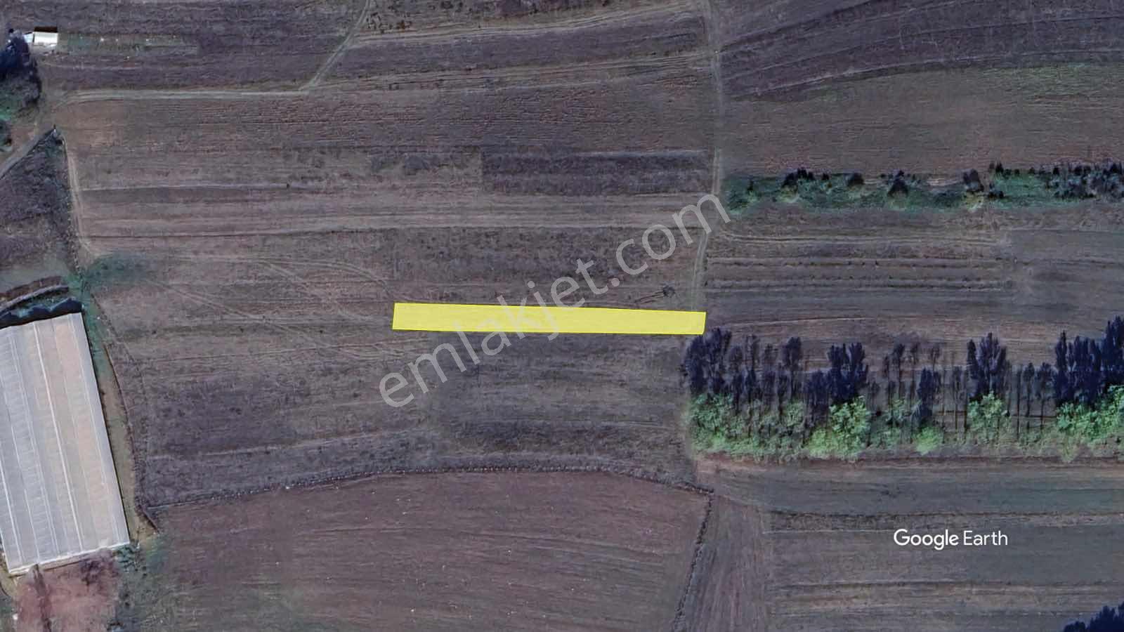 Sb Gayrimenkul'den Kocaeli Kandırada Yatırımlık Fırsat Arazi - Görsel 5
