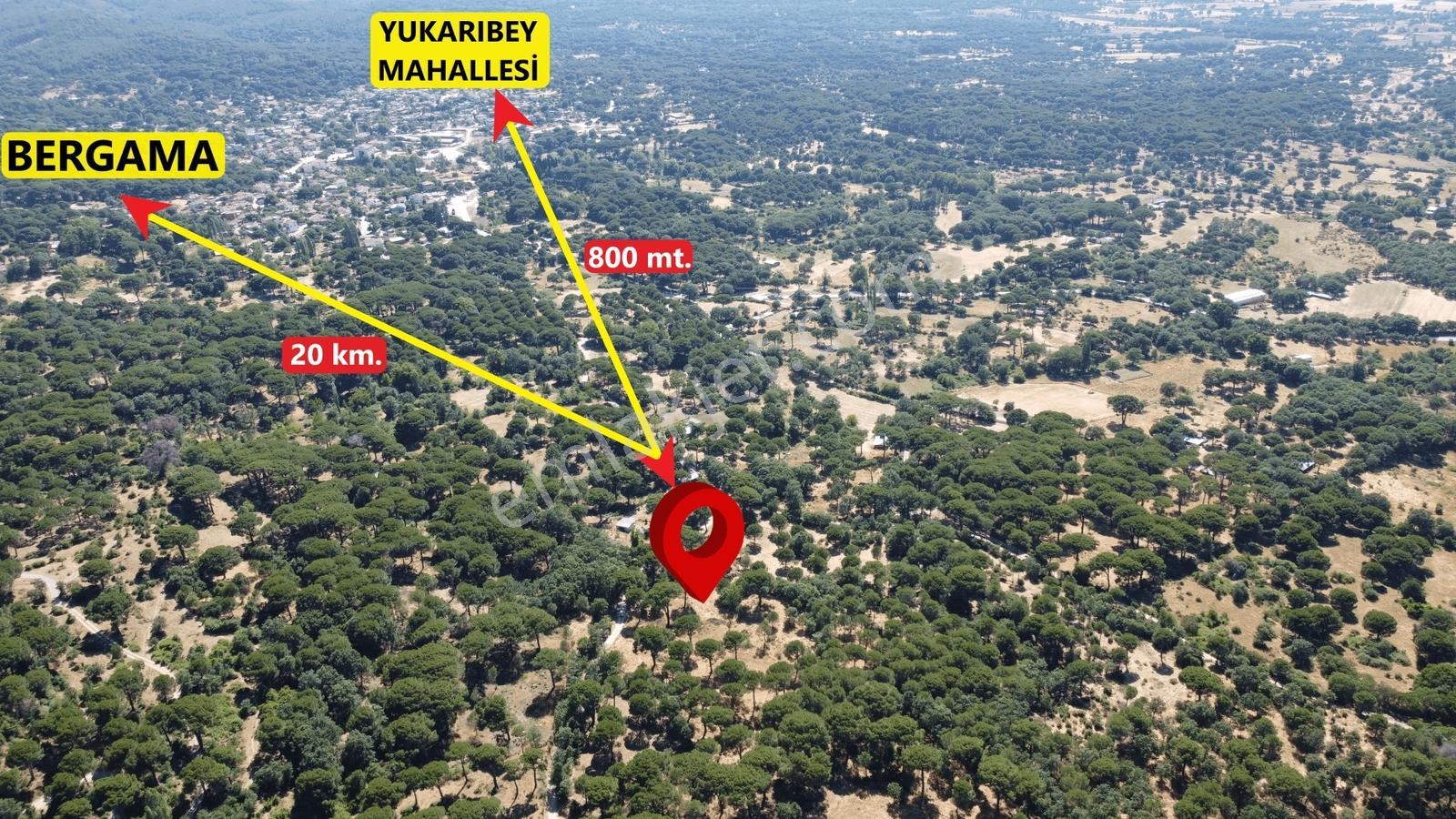 Pinus Gayrimenkul'den//kozak Merkezinde Müstakil Fırsat Arazi - Görsel 3
