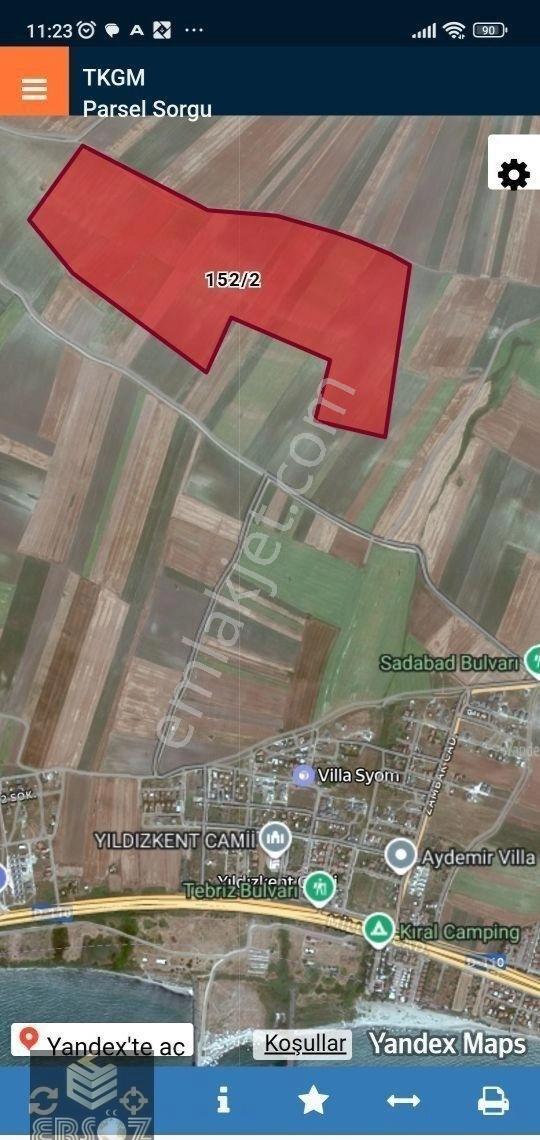 Tekirdağ Marmara Ereğlisi Çeşmeli Kelepir Arsa - Görsel 4