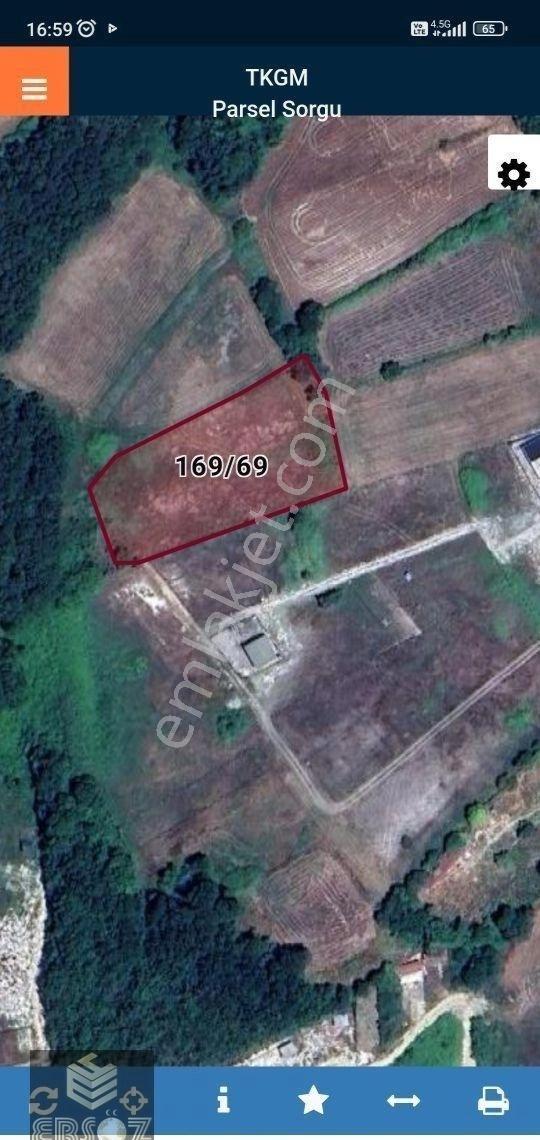 İstanbul Çatalca Çiftlikköy İmarlı Kupon Arsa - Görsel 8