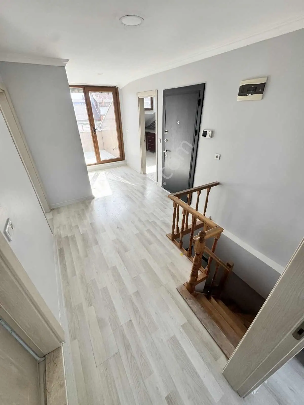 Yoldaş İnş Satılık 4+2 200 M2 Park Cepheli Dublex Daire - Görsel 5