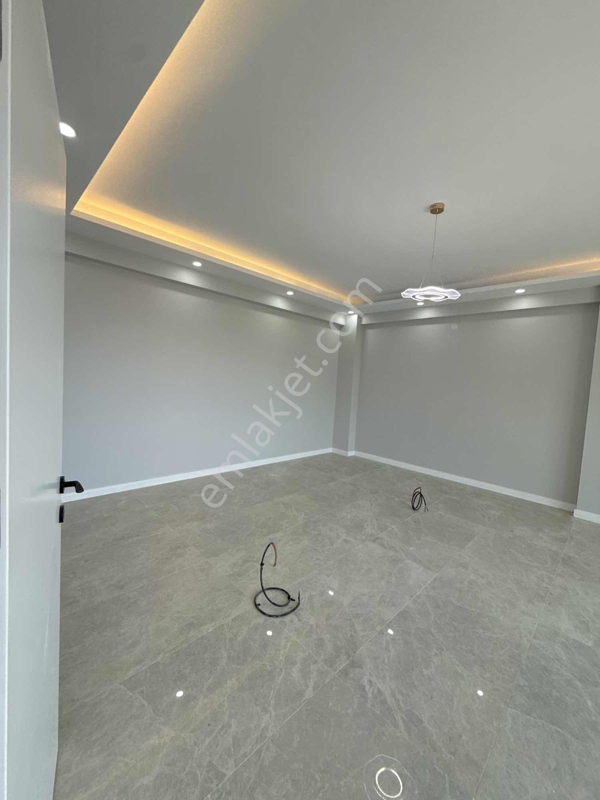 "ula Elmalı'da Özel Tasarım 220 M² Lüks Müstakil Villa" - Görsel 29