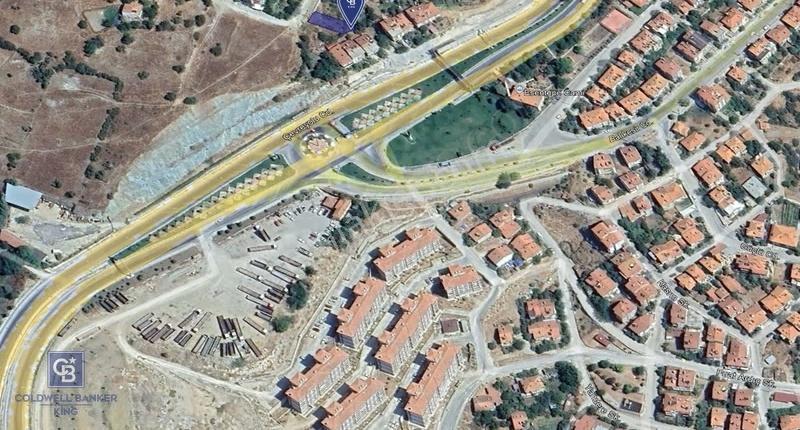 Cb King'den Dursunbey/üçeylül Mahallesi 263 M² Satılık Arsa - Görsel 4