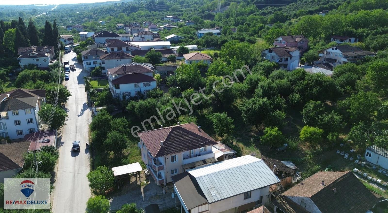 Sapanca Gölü'ne Yürüme Mesafesinde 1.905 M² İmarlı Arsa - Görsel 5