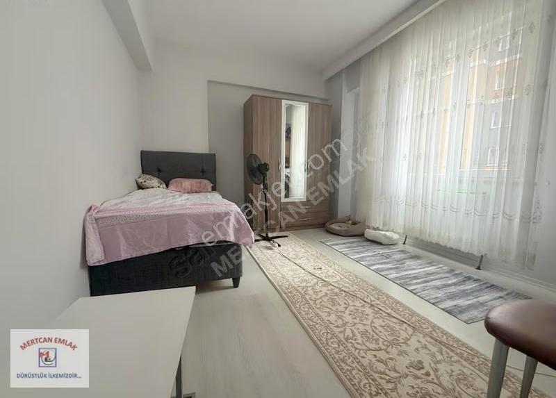 Mertcan'dan Güvenlikli Site İçi İskanlı Balkonlu Ara Kat 3+1 - Görsel 9