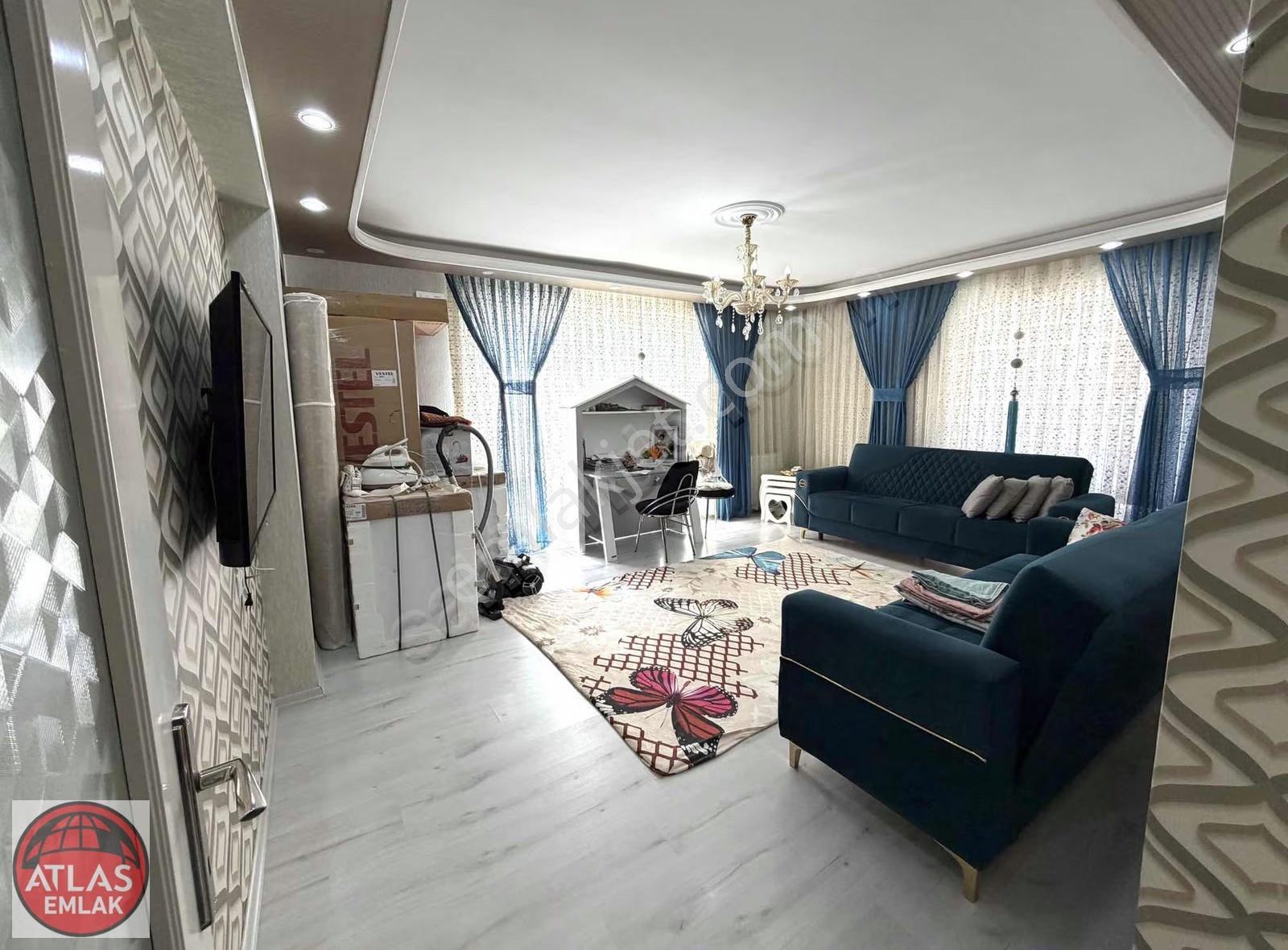 !!atlas Emlak'tan Yıldırımda Ara Kat Emin Evime Uygun 3+1 Daire - Görsel 35