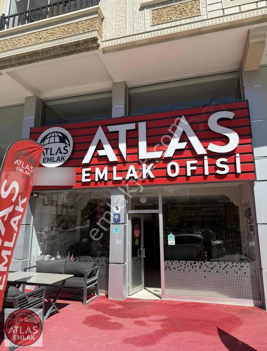 !!atlas Emlak'tan Yıldırımda Ara Kat Emin Evime Uygun 3+1 Daire - Görsel 34