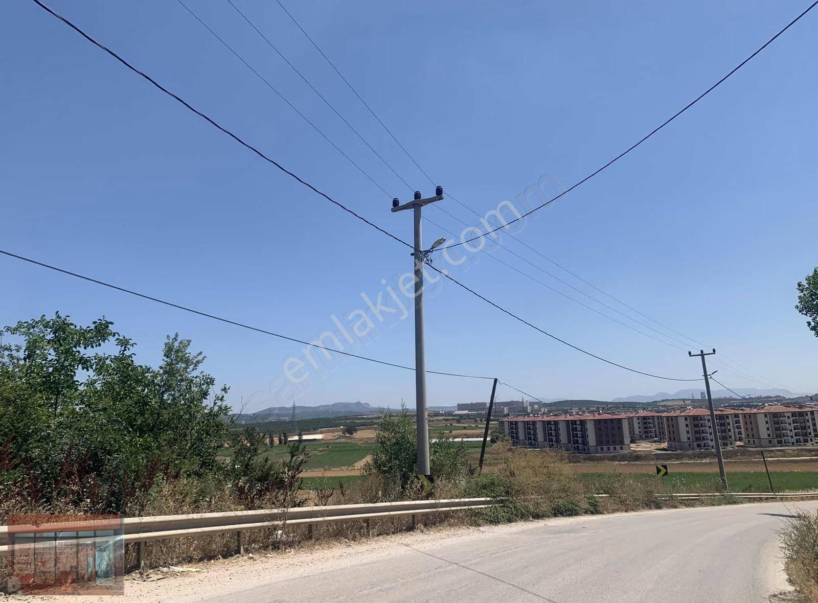 Bursa Nilüfer Yolçatı Satılık Tarla - Görsel 13