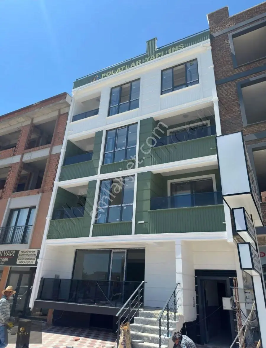 Tuzcumurat Diş Hastanesi Yakını Satılık 2+1 Dubleks