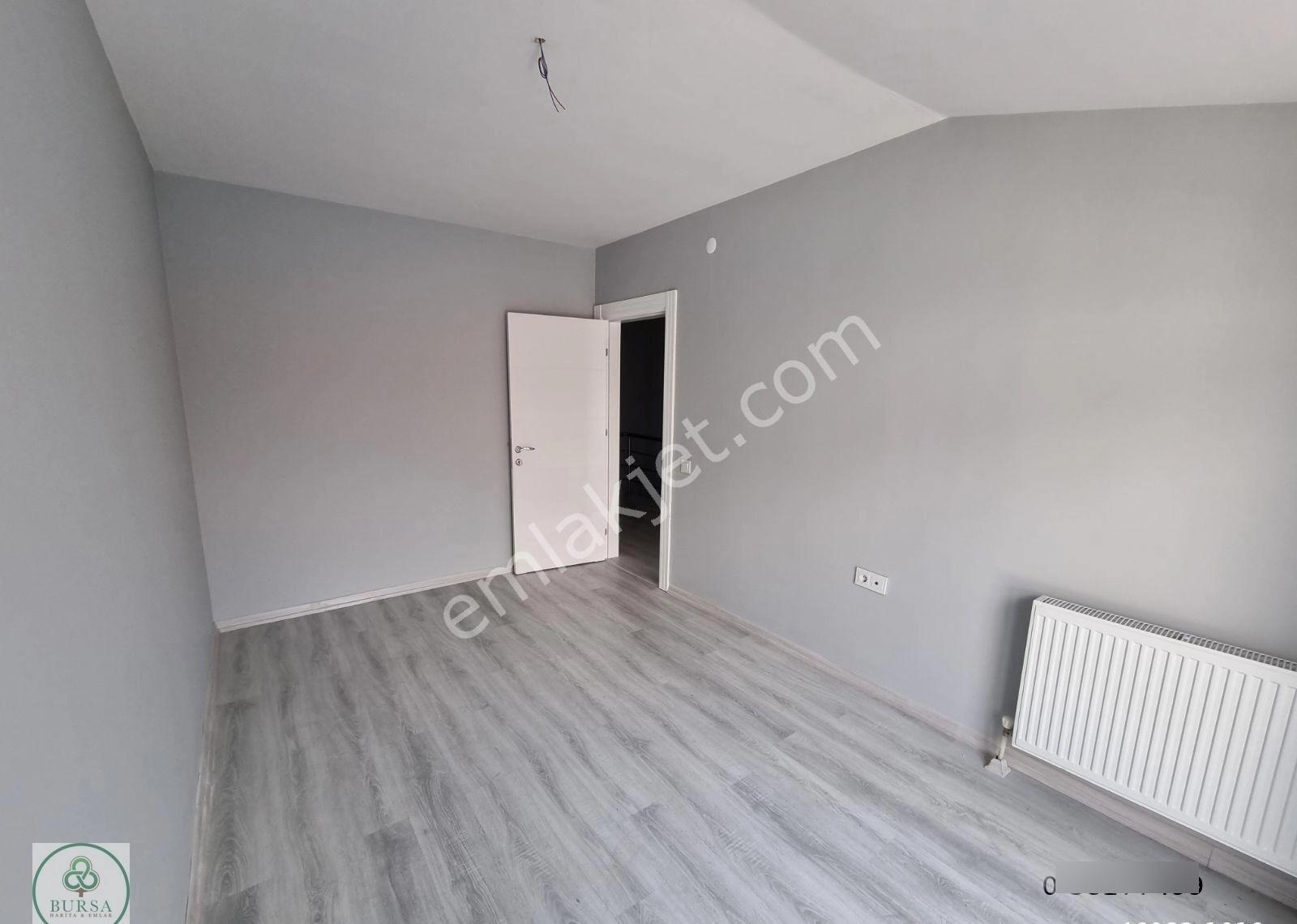 Bursa Nilüfer Üçevler'de Satılık 3+1 Dubleks Daire - Görsel 17