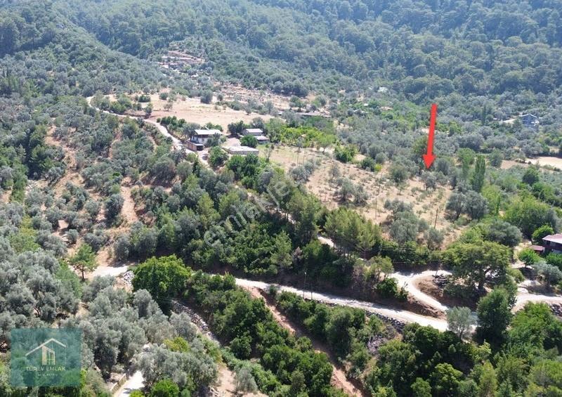 Türev Emlaktan Fethiye Çengerde Satılık Köyiçi İmarlı Arazi - Görsel 4