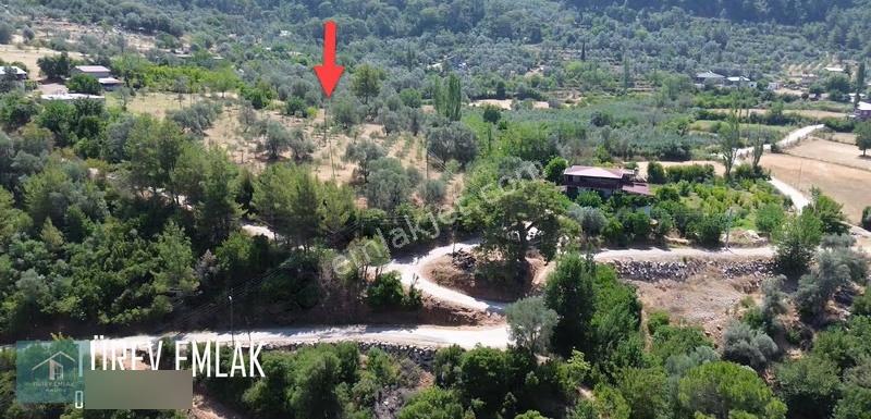 Türev Emlaktan Fethiye Çengerde Satılık Köyiçi İmarlı Arazi