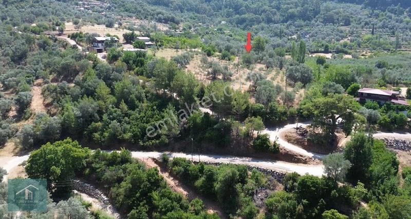 Türev Emlaktan Fethiye Çengerde Satılık Köyiçi İmarlı Arazi - Görsel 2
