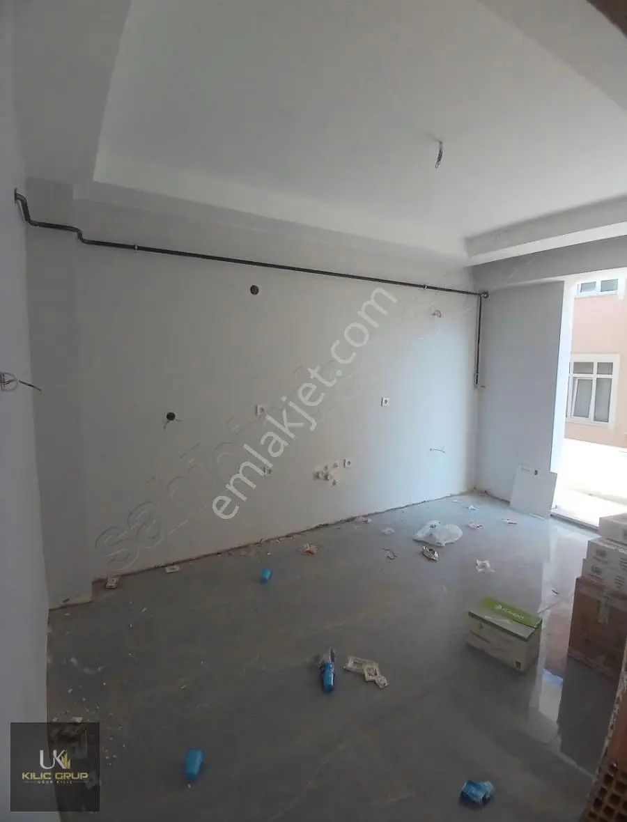 Kılıç Grup Asansörlü Yerden Isıtmalı Güzel Konumda Satılık Daire - Görsel 8