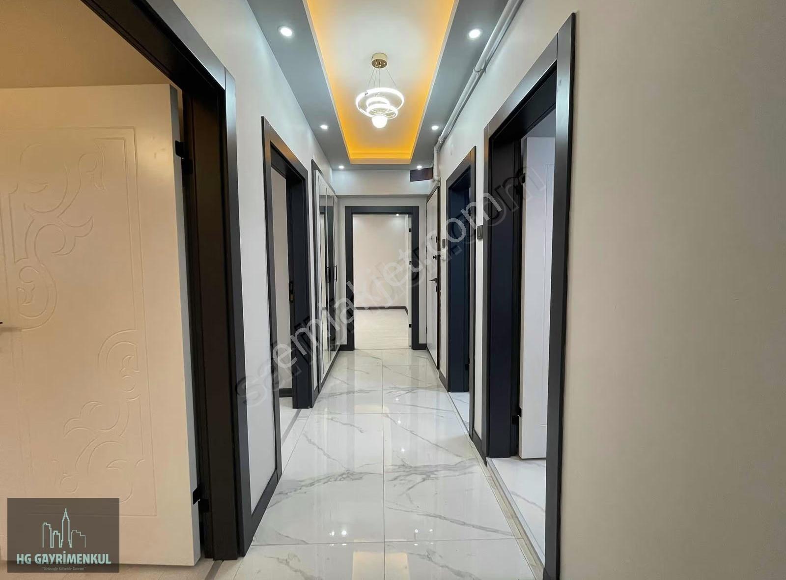 Hg'den Andiçen Mh'de 3+1 Ultralüks Ortakat Satılık Kupon Daire ! - Görsel 7