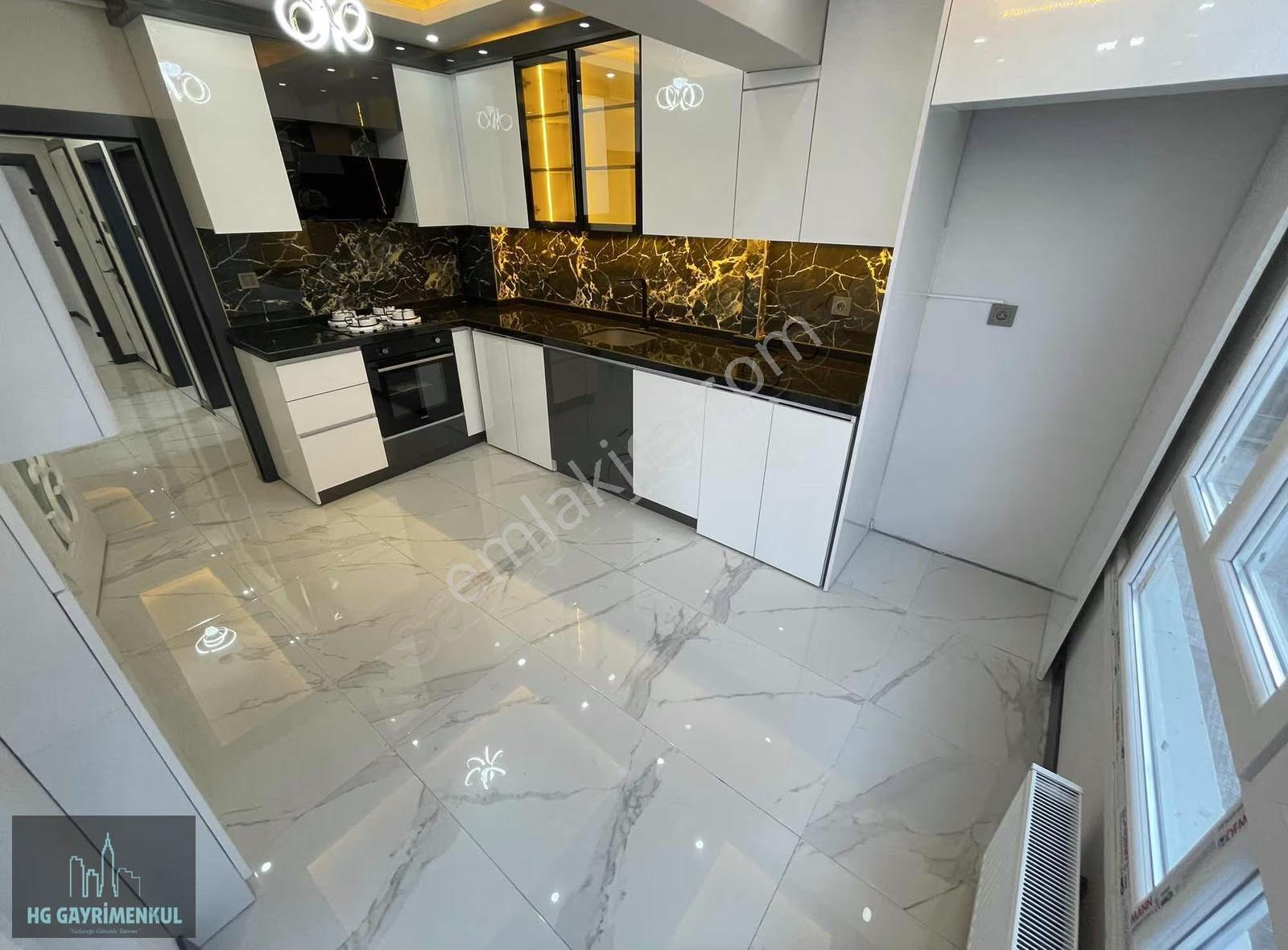 Hg'den Andiçen Mh'de 3+1 Ultralüks Ortakat Satılık Kupon Daire ! - Görsel 25