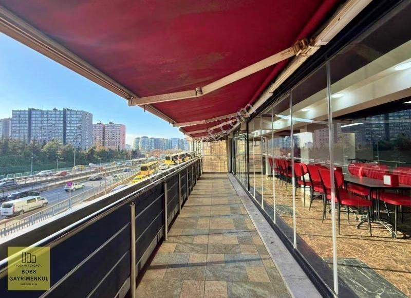 Şirinevler Meydan'da Devren Kiralık 5 Bölümlü 250m² Dükkan - Görsel 13