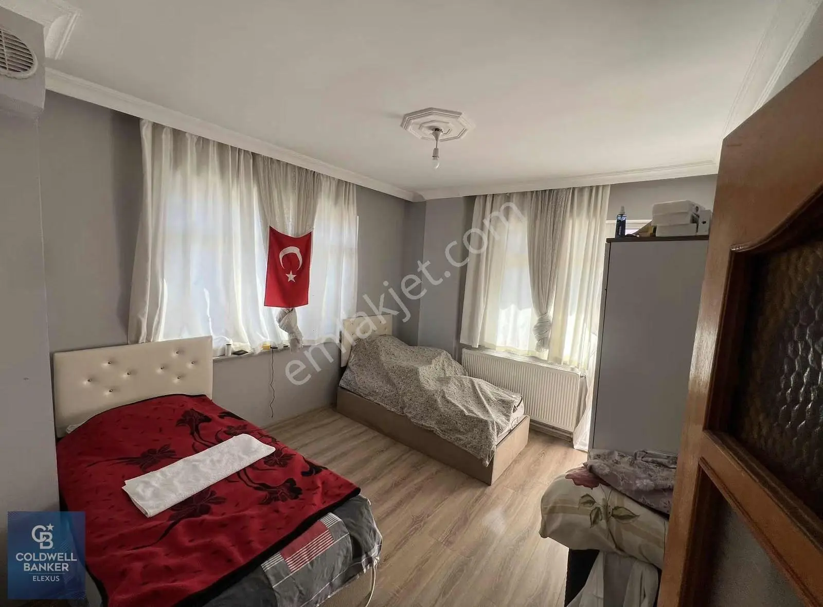 Cb Elexus| Çarşı Merkez'de 2+1 Arakat Satılık Daire - Görsel 10