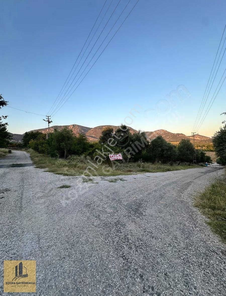 Kozan Gayrimenkulden Köşebaşı 3 Kata İmarlı 424m² Fırsat Arsa - Görsel 2