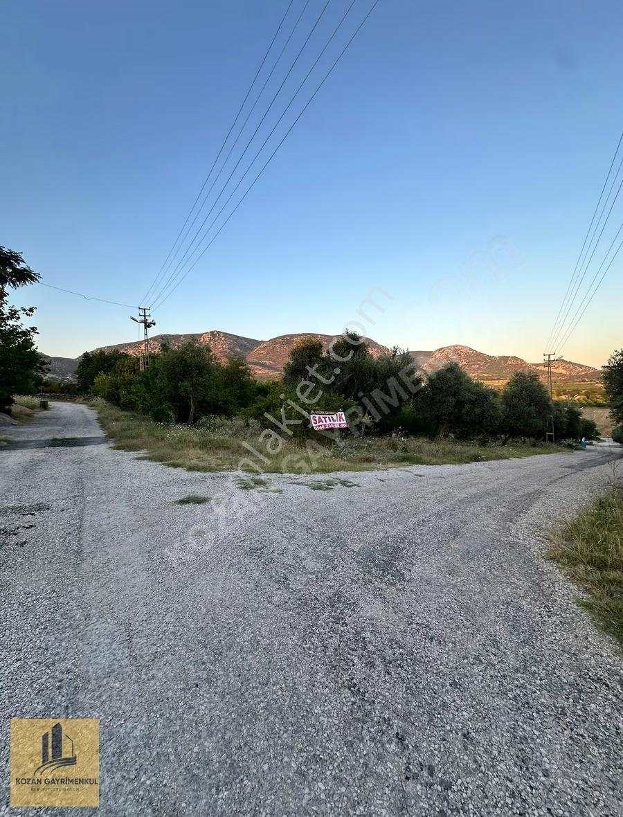 Kozan Gayrimenkulden Köşebaşı 3 Kata İmarlı 424m² Fırsat Arsa - Görsel 3