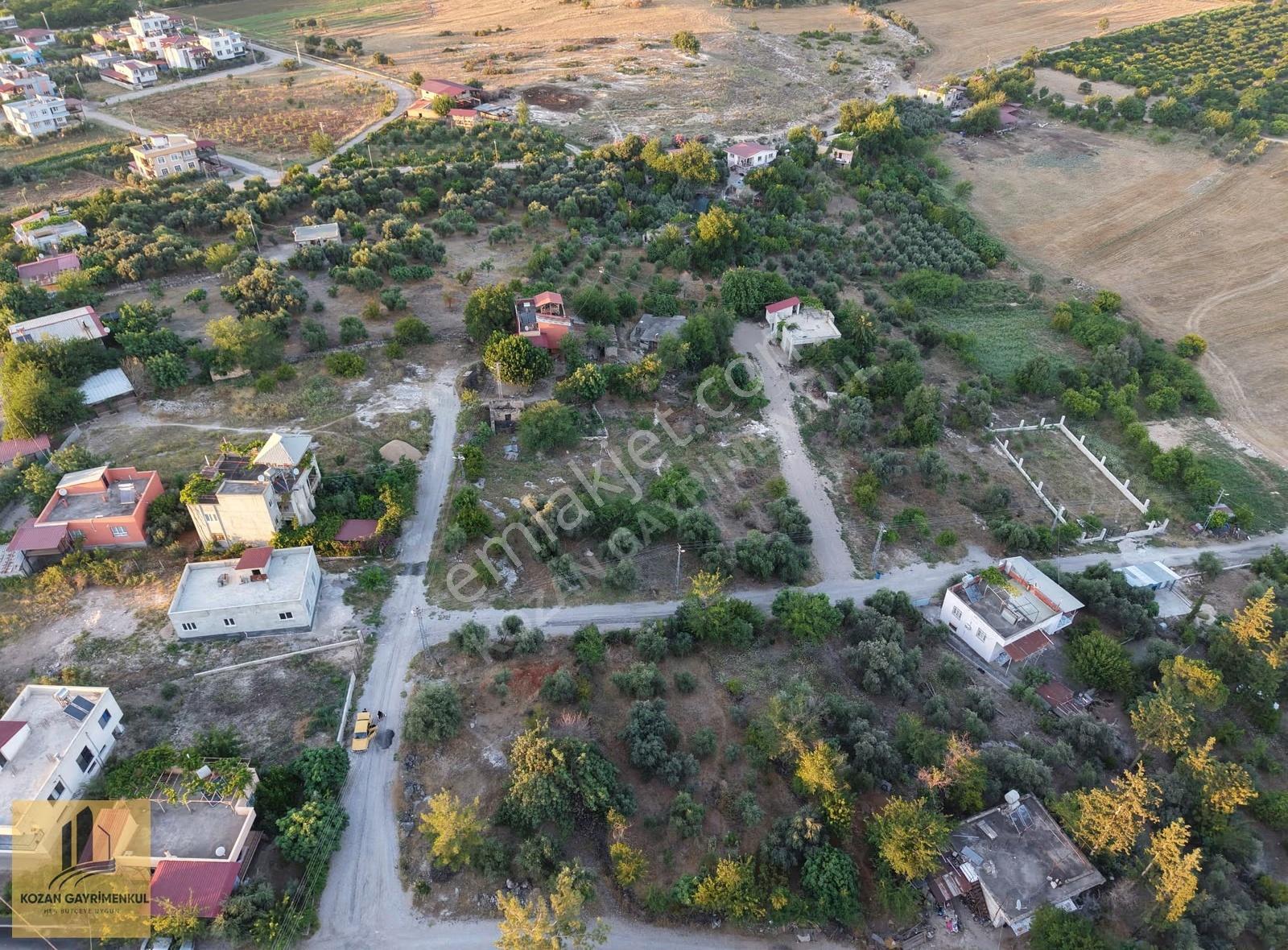 Kozan Gayrimenkulden Köşebaşı 3 Kata İmarlı 424m² Fırsat Arsa - Görsel 19