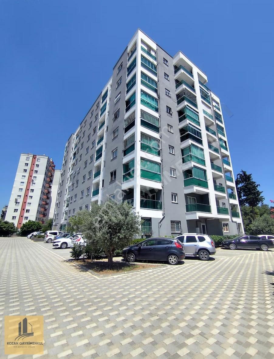 Kozan Gayrimenkulden Diva'da Eşyalı Havuzlu Güvenlikli Daire