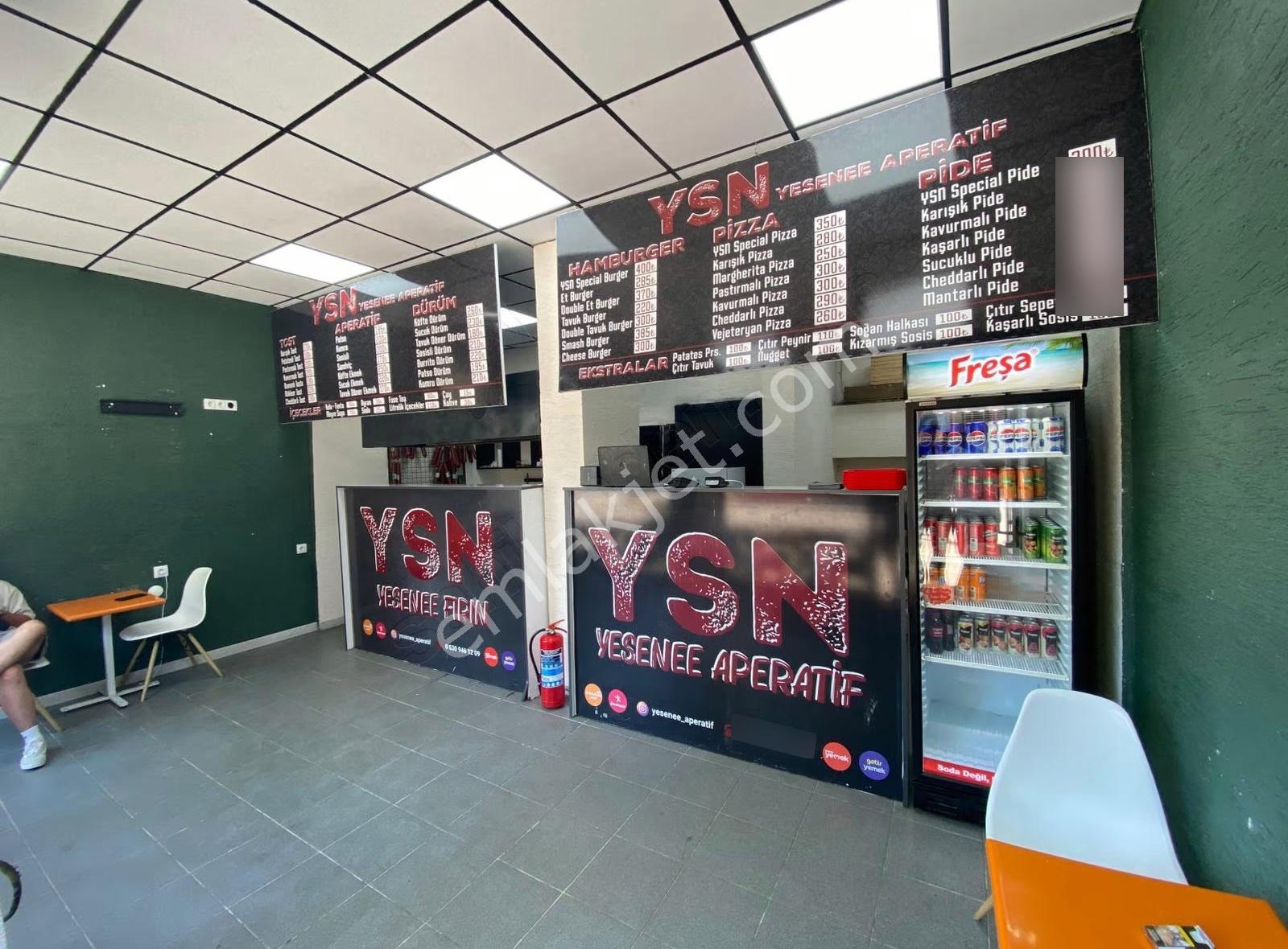 Liva Realty'den Yeni Mah İşlek Cadde Üzeri Devren Apertif Salonu - Görsel 7