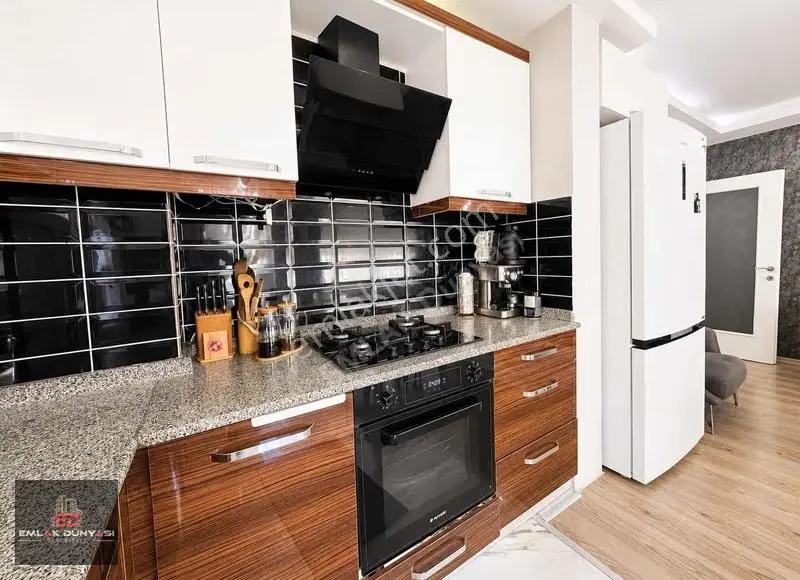 Konyaaltı Hurma Mah.satılık Modern 2+1 Güney Doğu Cephe Daire - Görsel 10