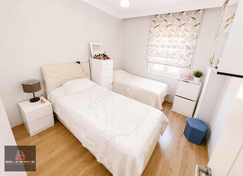 Konyaaltı Hurma Mah.satılık Modern 2+1 Güney Doğu Cephe Daire - Görsel 8