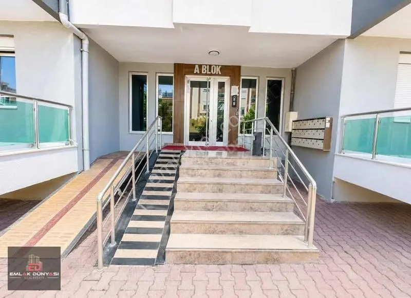 Konyaaltı Hurma Mah.satılık Modern 2+1 Güney Doğu Cephe Daire - Görsel 5