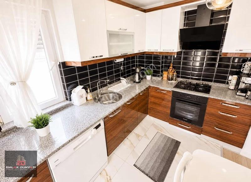 Konyaaltı Hurma Mah.satılık Modern 2+1 Güney Doğu Cephe Daire - Görsel 13