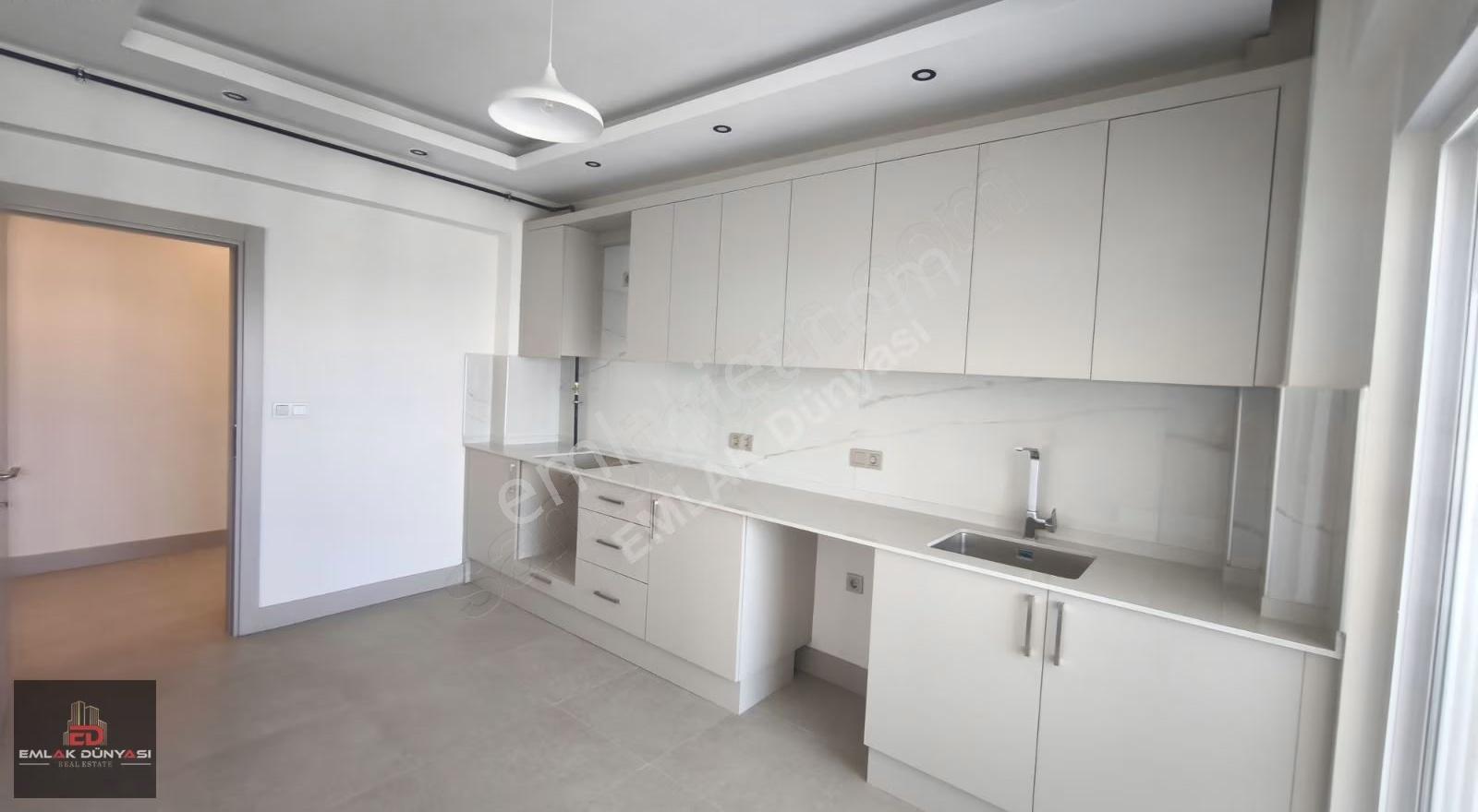 Konyaaltı Sarısu Pınar Park Sitesi'nde Kiralık 3+1 - Görsel 21