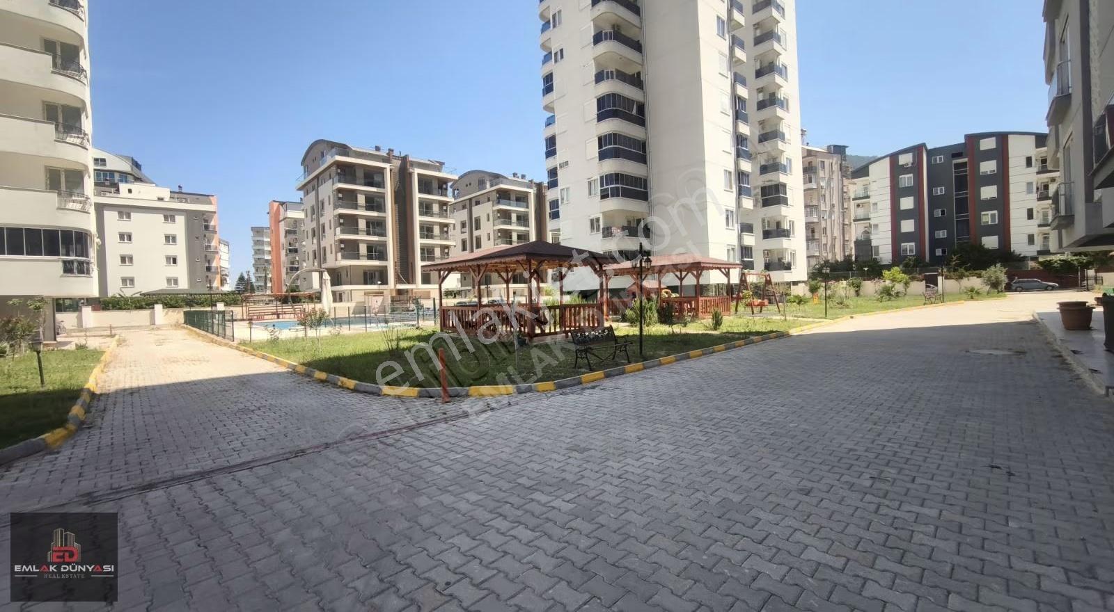 Konyaaltı Sarısu Pınar Park Sitesi'nde Kiralık 3+1 - Görsel 10