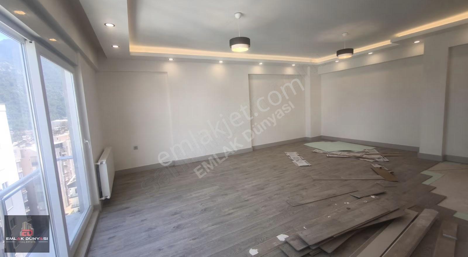 Konyaaltı Sarısu Pınar Park Sitesi'nde Kiralık 3+1 - Görsel 8