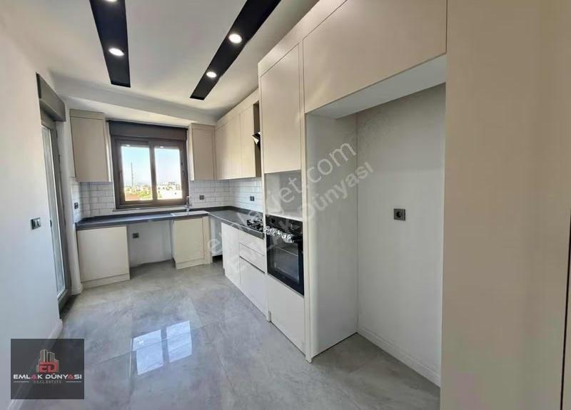 Kepez Düdenbaşı Havuzlu Sitede Şehir Manzaralı 5+1 Lüks Dubleks - Görsel 19