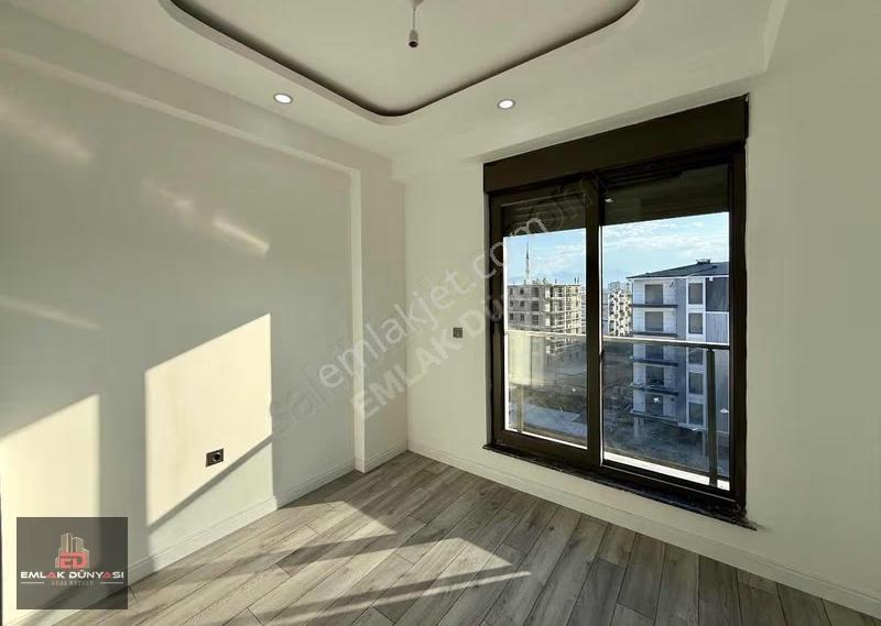 Kepez Düdenbaşı Havuzlu Sitede Şehir Manzaralı 5+1 Lüks Dubleks - Görsel 28