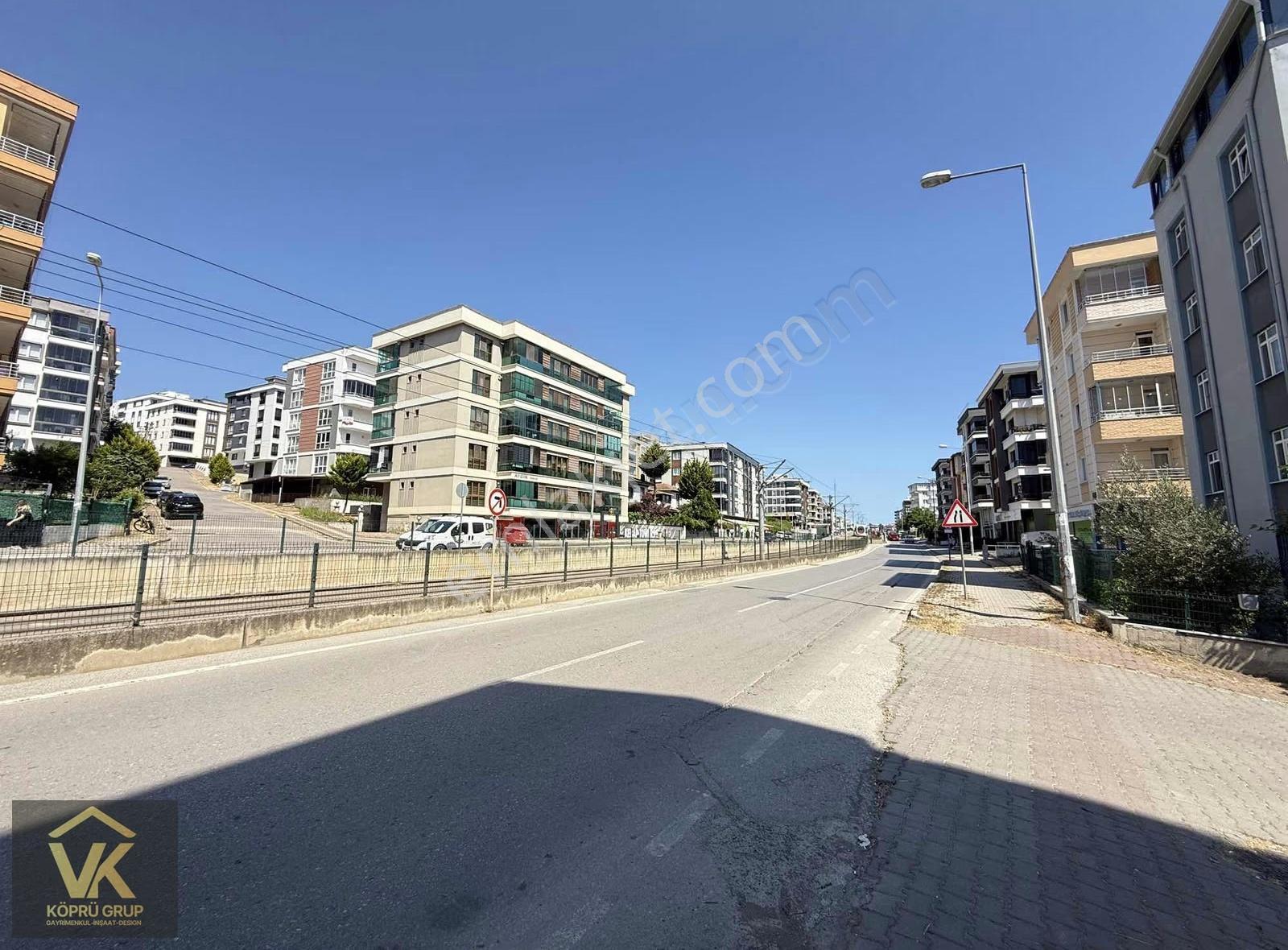 Vk Köprü Grup'tan Kiralık Körfez Tramvaya Cephe Eşyalı 1+1 Daire - Görsel 28