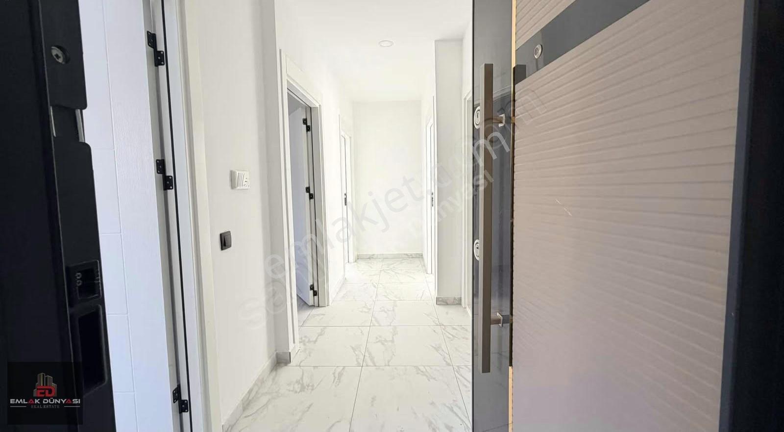 Antalya Aydoğmuş'ta Sıfır Giriş Kat 2+1 Tramvay Dibi Daire - Görsel 10