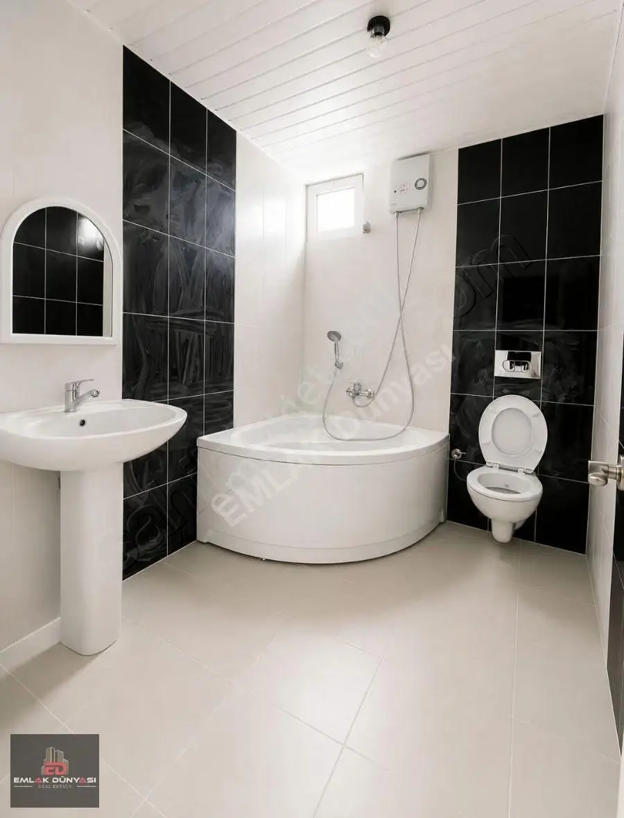 Gebizli Mah.stad Yakını Güney Cephe 1+1 55m2 Satılık Daire - Görsel 7