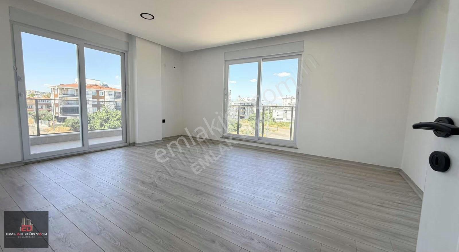 Antalya Ayanoğlun'da 3+1 Geniş Sıfır Site İçi Satılık Daire - Görsel 18