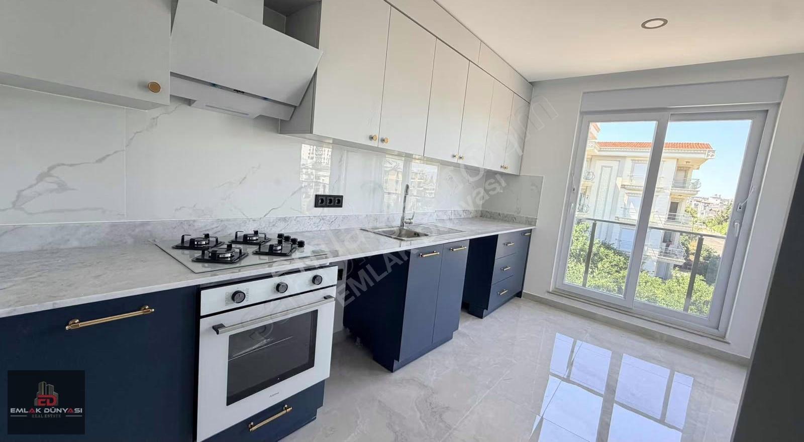 Antalya Ayanoğlun'da 3+1 Geniş Sıfır Site İçi Satılık Daire - Görsel 11
