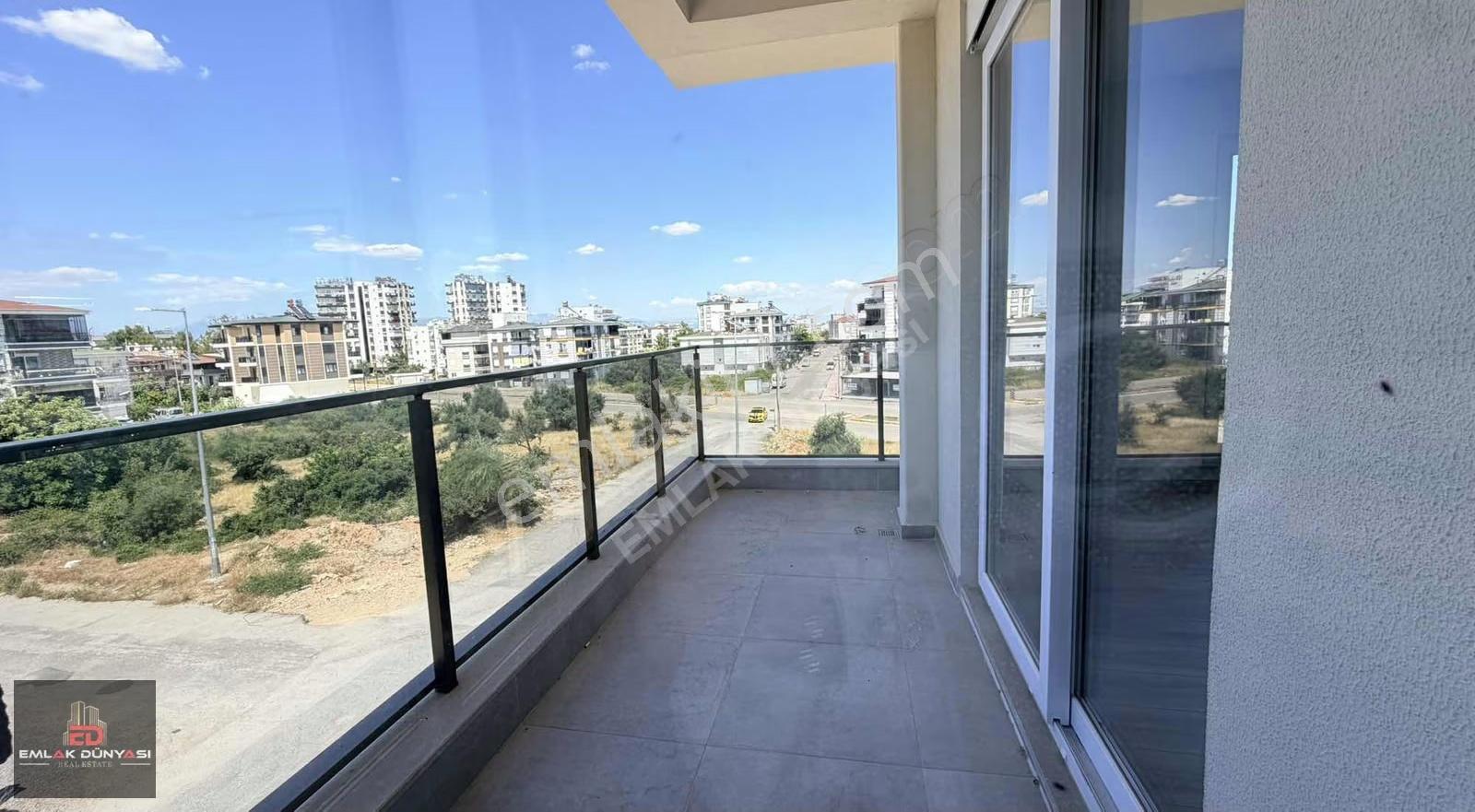 Antalya Ayanoğlun'da 3+1 Geniş Sıfır Site İçi Satılık Daire - Görsel 10